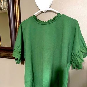 Ann Taylor Large Petite top